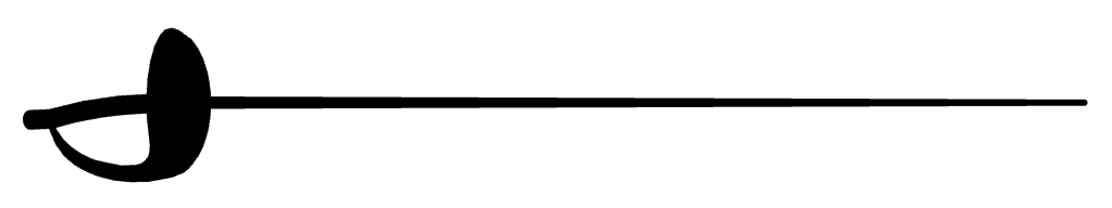 シル）フェンシング　サーブル1